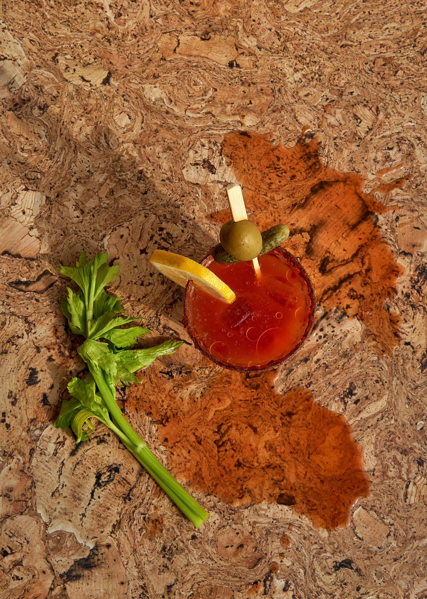 Quercus Vinyl Photography Backdrop by Club Backdrops