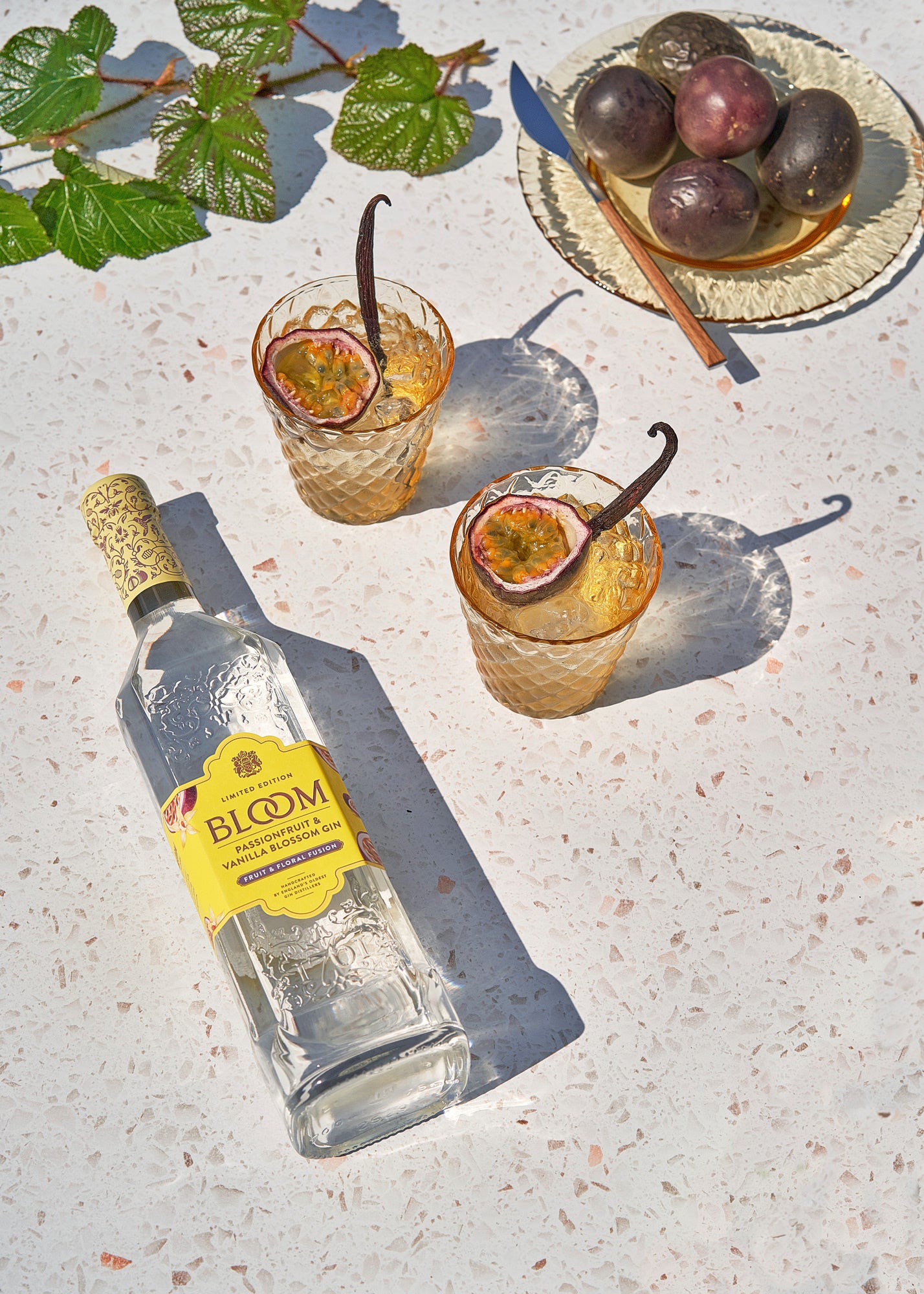 Terrazzo Moderne Vinyl Photography Backdrop by Club Backdrops