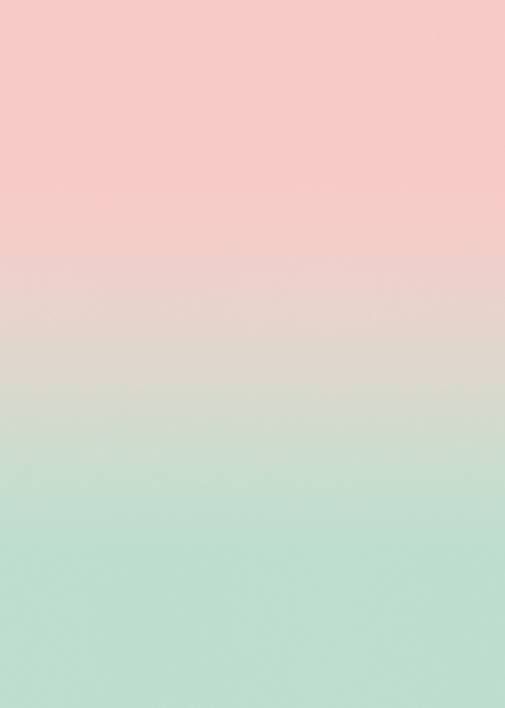 Mint Pink Fade Canvas Studio Photography Backdrop for Portrait & Video ...