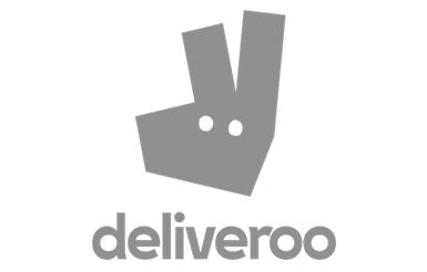As used by Deliveroo