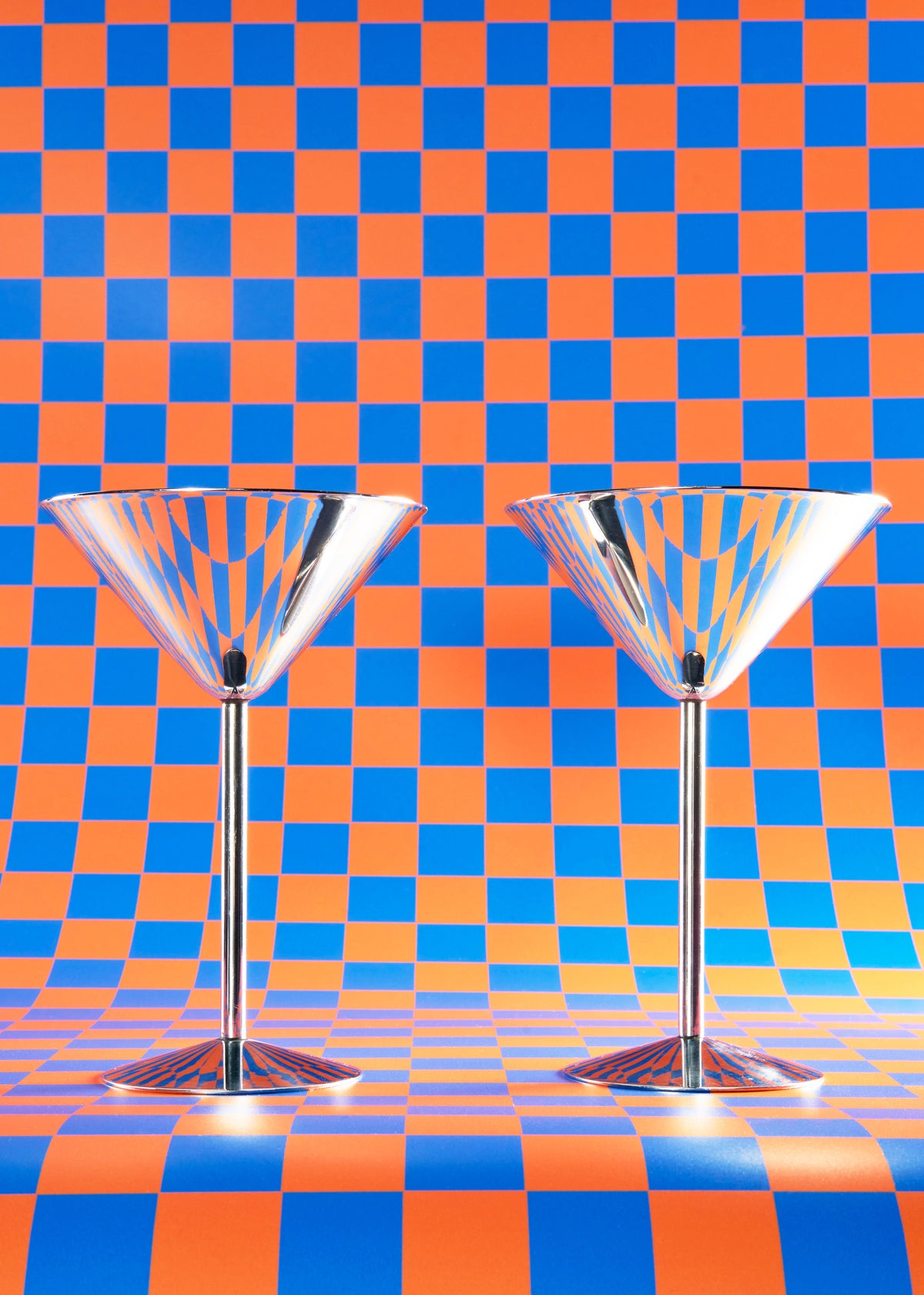 Custom Checks Vinyl Backdrop for Product & Food Photography – Club ...