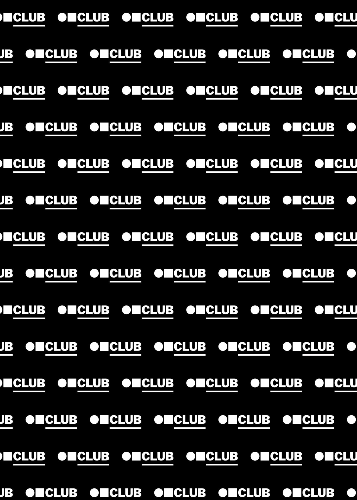 Custom Repeating Logo Large Vinyl Photography Backdrop by Club Backdrops